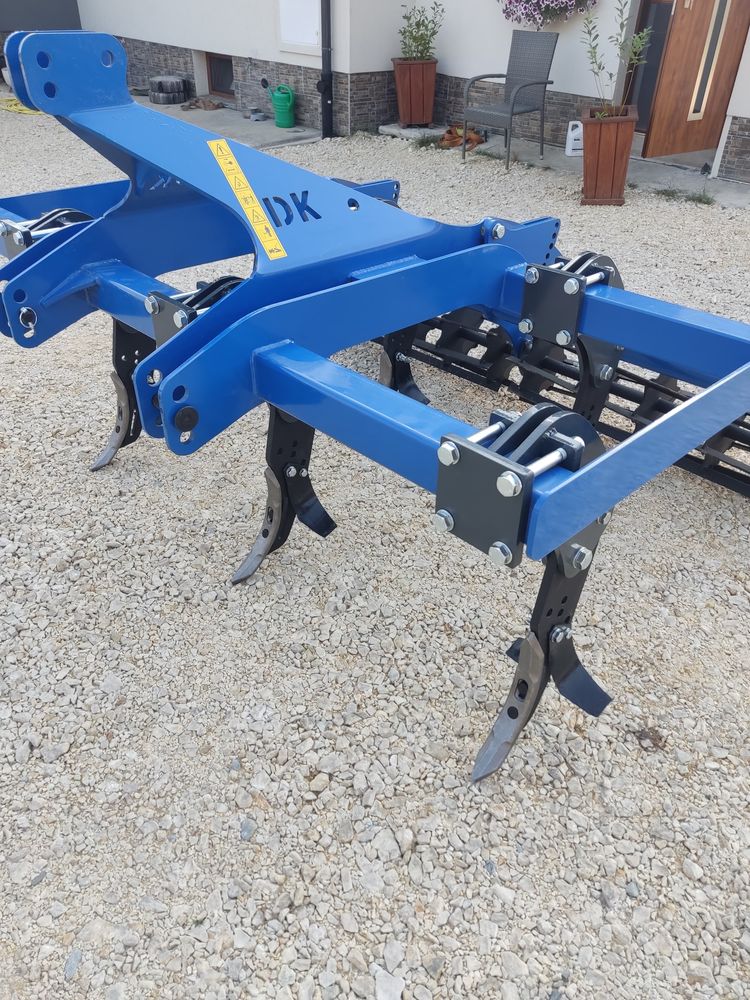 Łapa dłutowa 40 cm – części do grubera, pług dłutowy