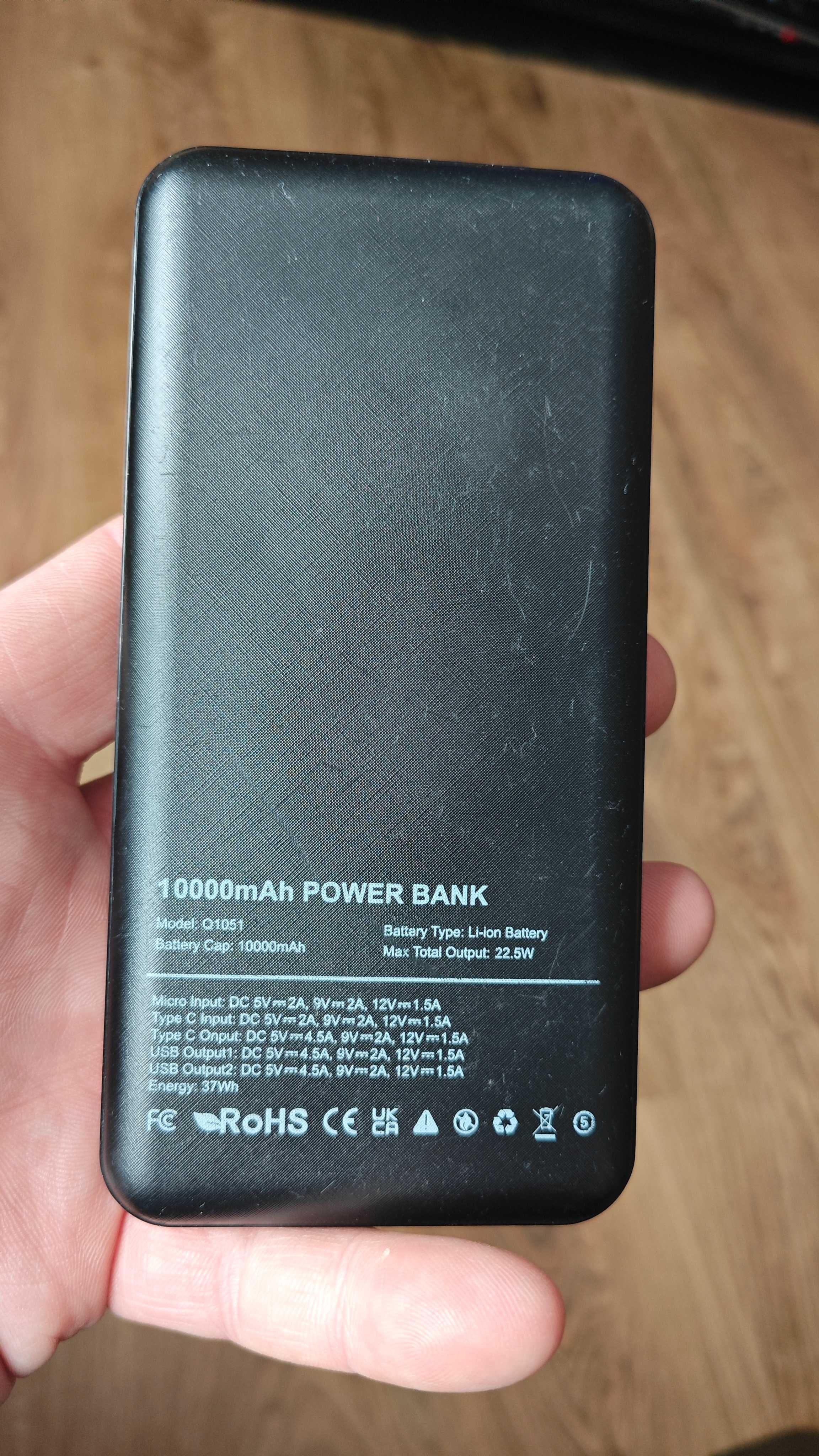 Powerbank 10000 mAh Q1051