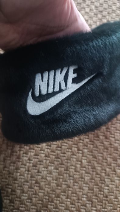 Opaska damska zimowa Nike