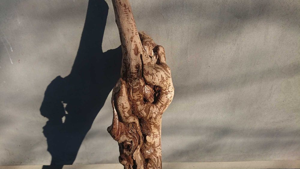 *Wyjątkowy Konar Rzeźba, Unikatowe Dzieło, Suuper Ozdoba &^^