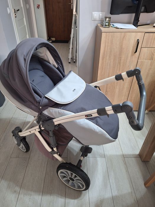Wózek 3w1 Anex Sport