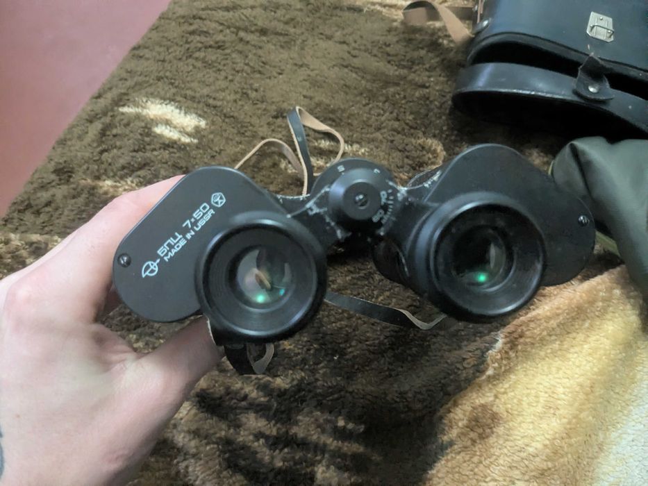 Біноколь7.30 США