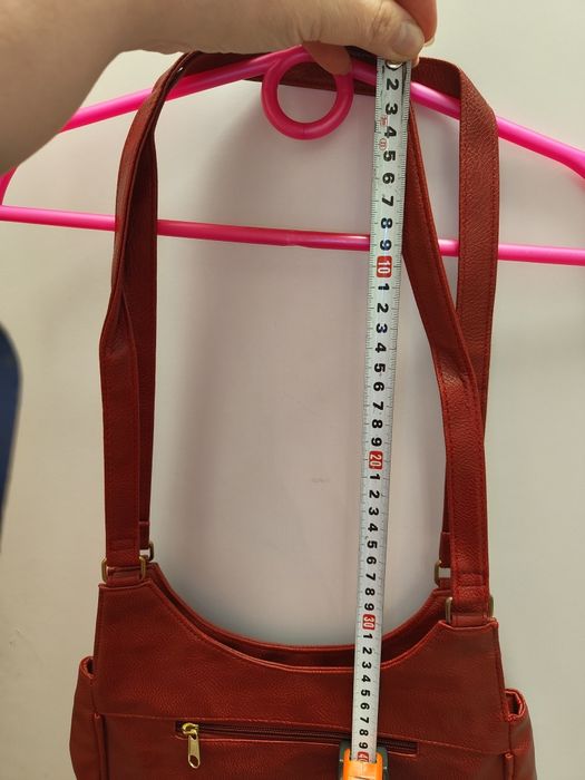 Torebka damska pasek 70 cm