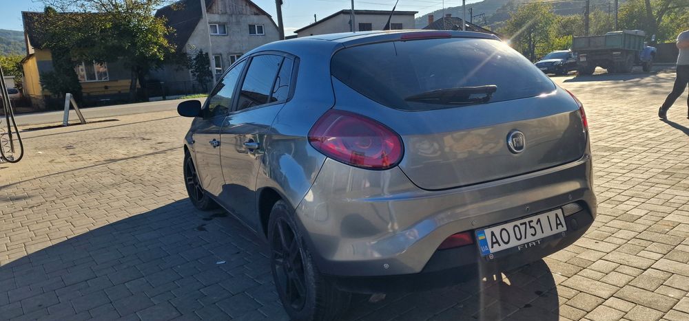 Fiat Bravo 1.6 дизель 2008 р