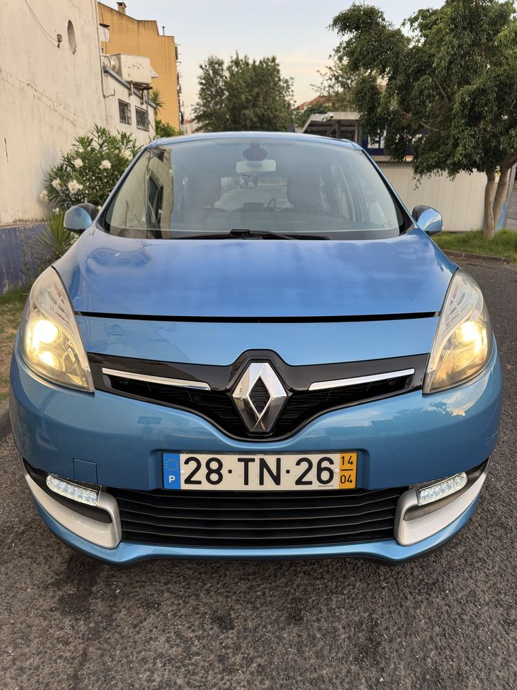 Renault Grand Scénic III 1.5 DCI | Caixa Automática | 7 Lugares