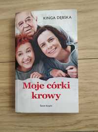 Moje córki krowy  Kinga Dębska