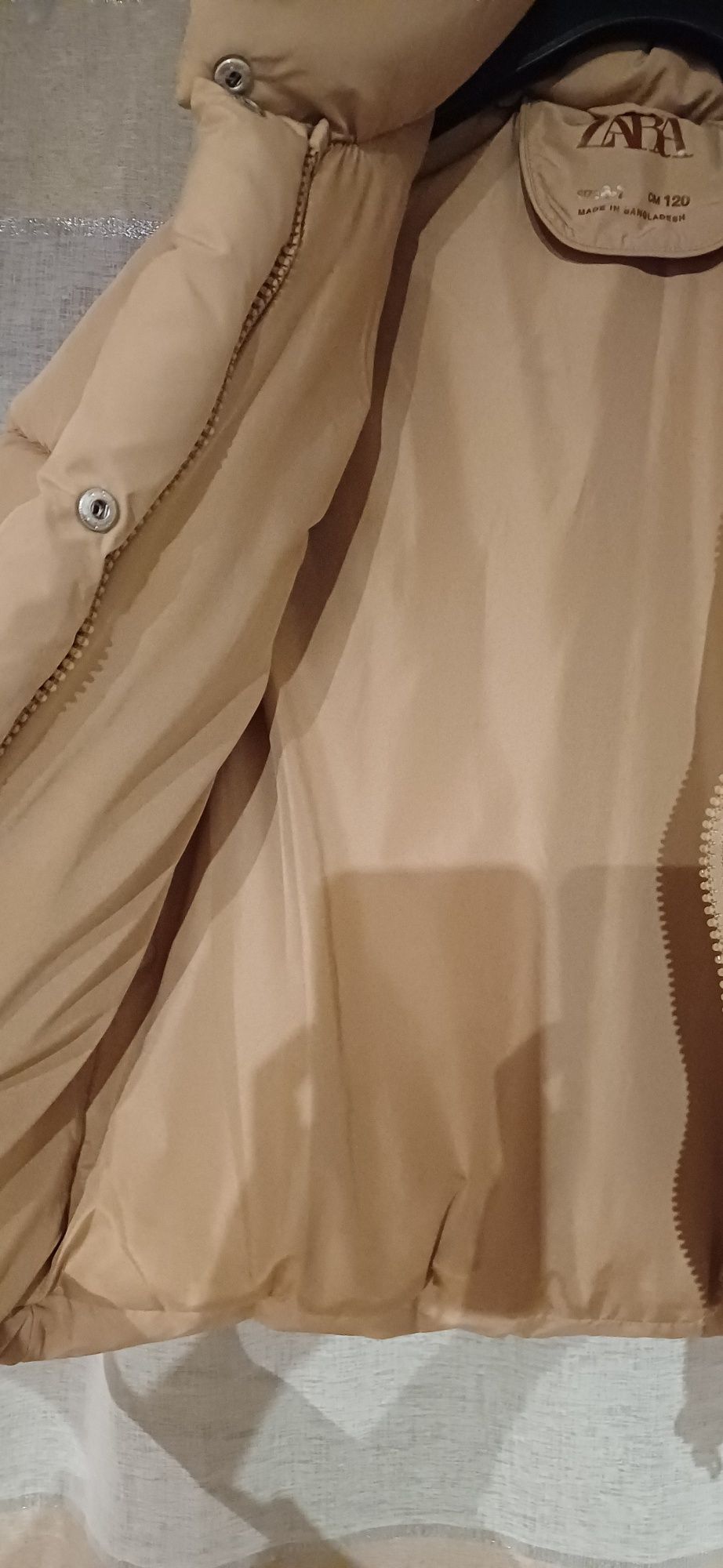 Kispo acolchoado unisexo perfeito para o inverno