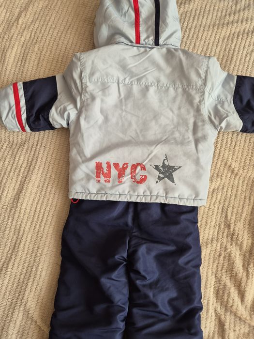 Kombinezon dwuczęściowy coccodrillo 92