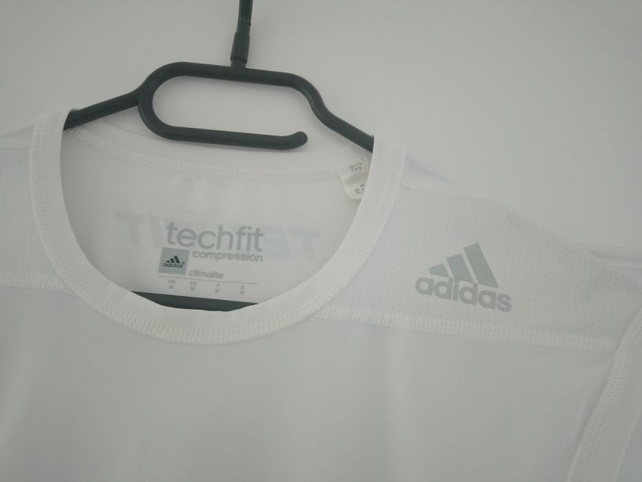 Adidas Techfit Compression Tank Top koszulka sportowa treningowa