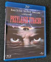 Przylądek strachu (Cape Fear) - Blu-ray - Wydanie PL