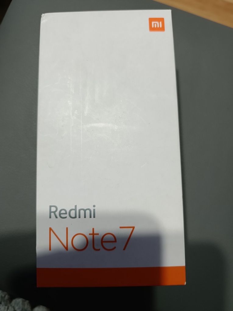 Smartfon Xiaomi redmi note 7 4/64