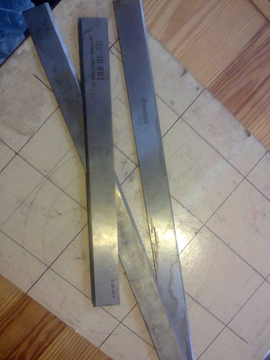 Инструмент деревообрабатывающий