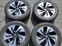 Koła Felgi Aluminiowe Honda cr v IV 7.0" x 18" 5x114.3 ET 45 CMS 862