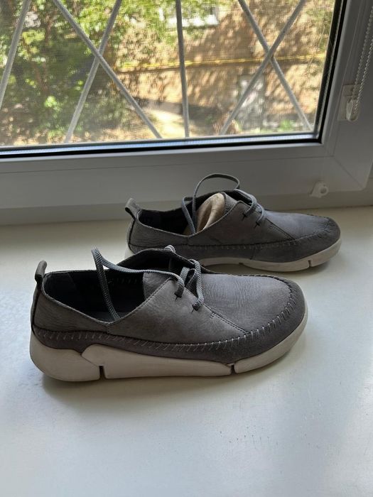 Жіночі мокасини Clarks