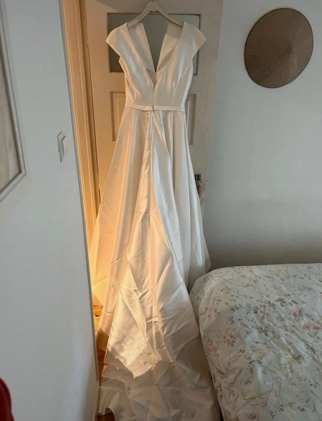 Vestido noiva - Novia d'Art 900€