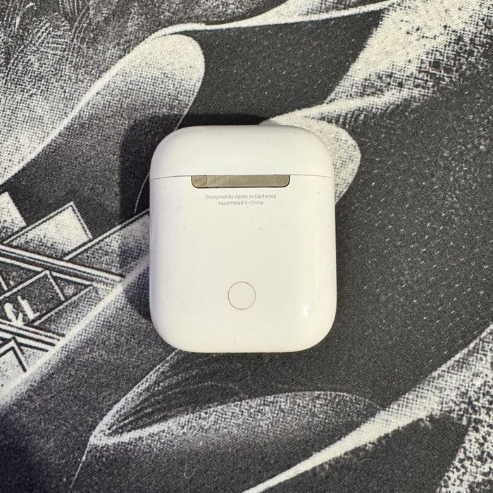 Apple AirPods наушники