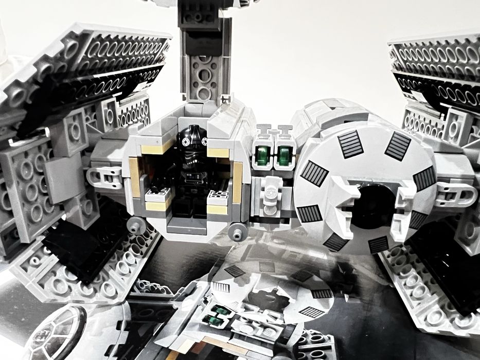 Lego Star Wars Bombardeir