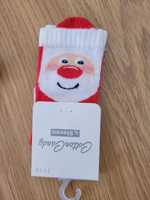 NOWE body Mrofi z motywem świątecznym 62