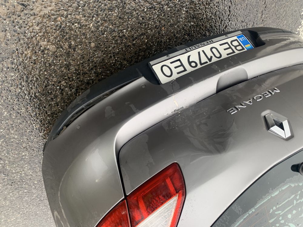 Renault megane 3