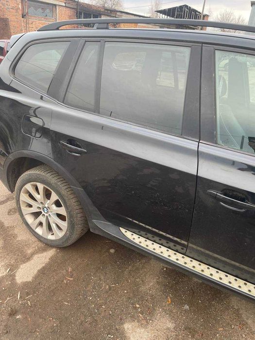 Розбірка БМВ E83 , Запчастини до BMW X3