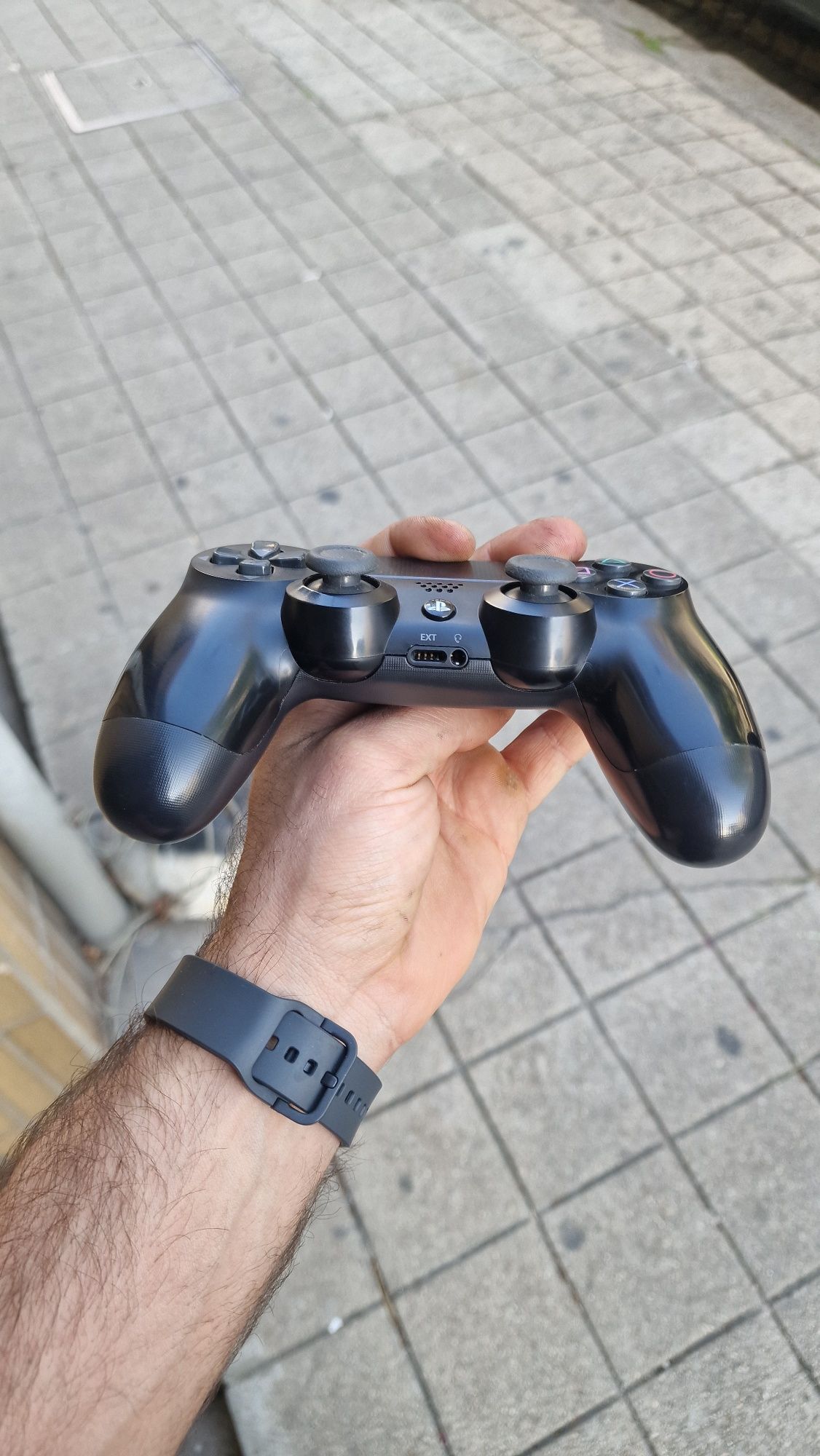 Comando dualshok ps4 preto