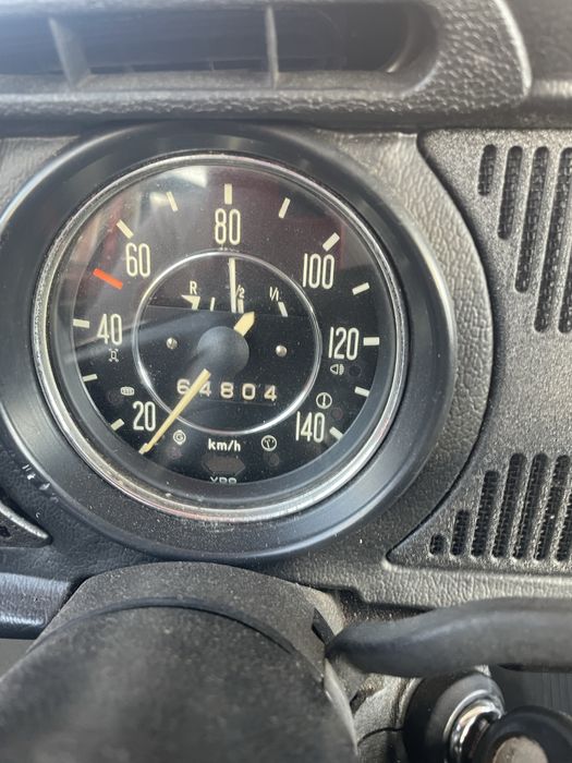 Beetle 1200cc ( México )