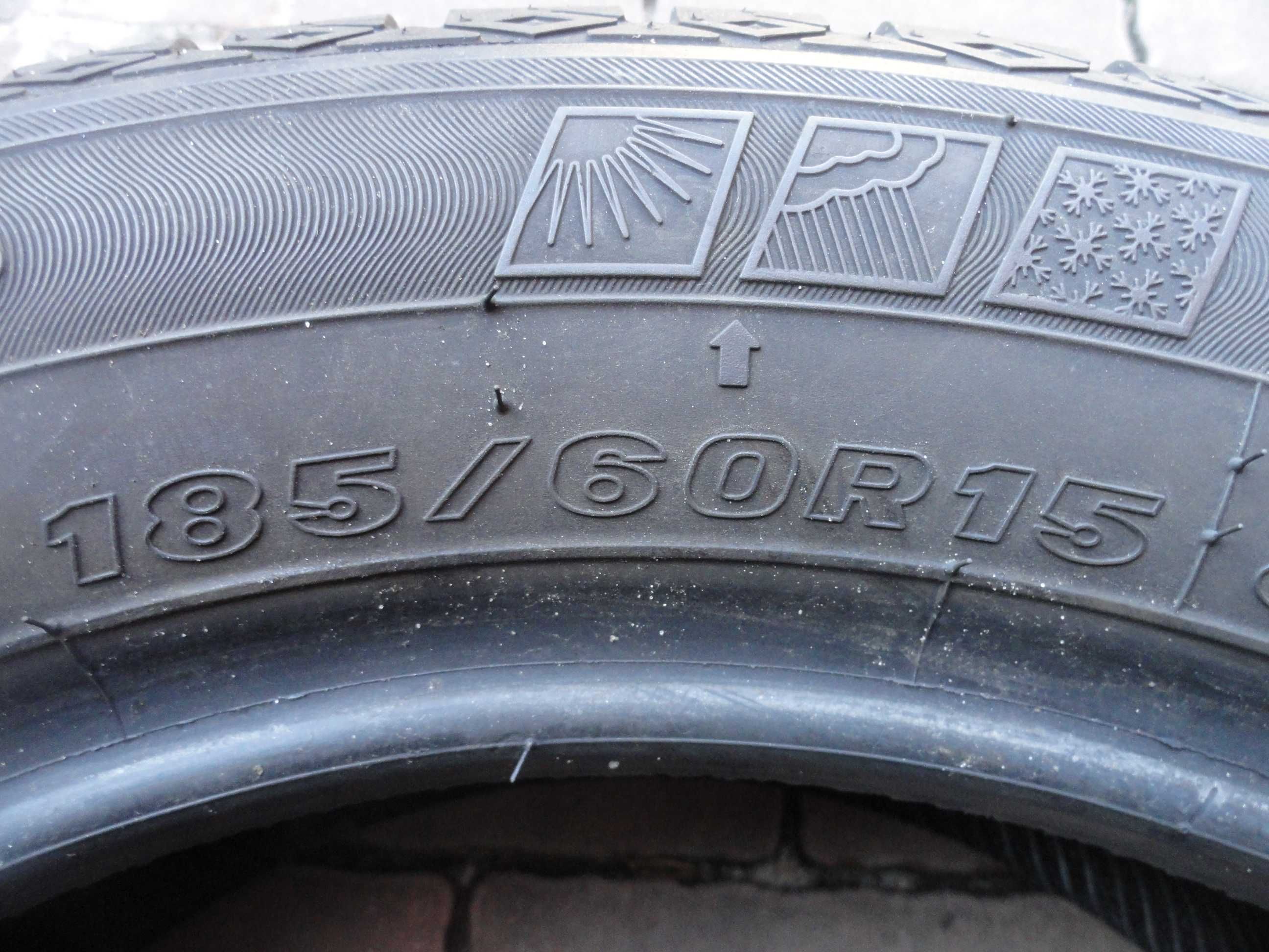 185/60R15 Maxxis All Season AP 2
