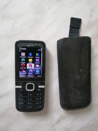Nokia 6730c смартфон