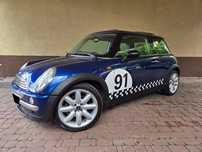 MINI Cooper 115KM*Panorama*Szyber*Klima*Alu*17