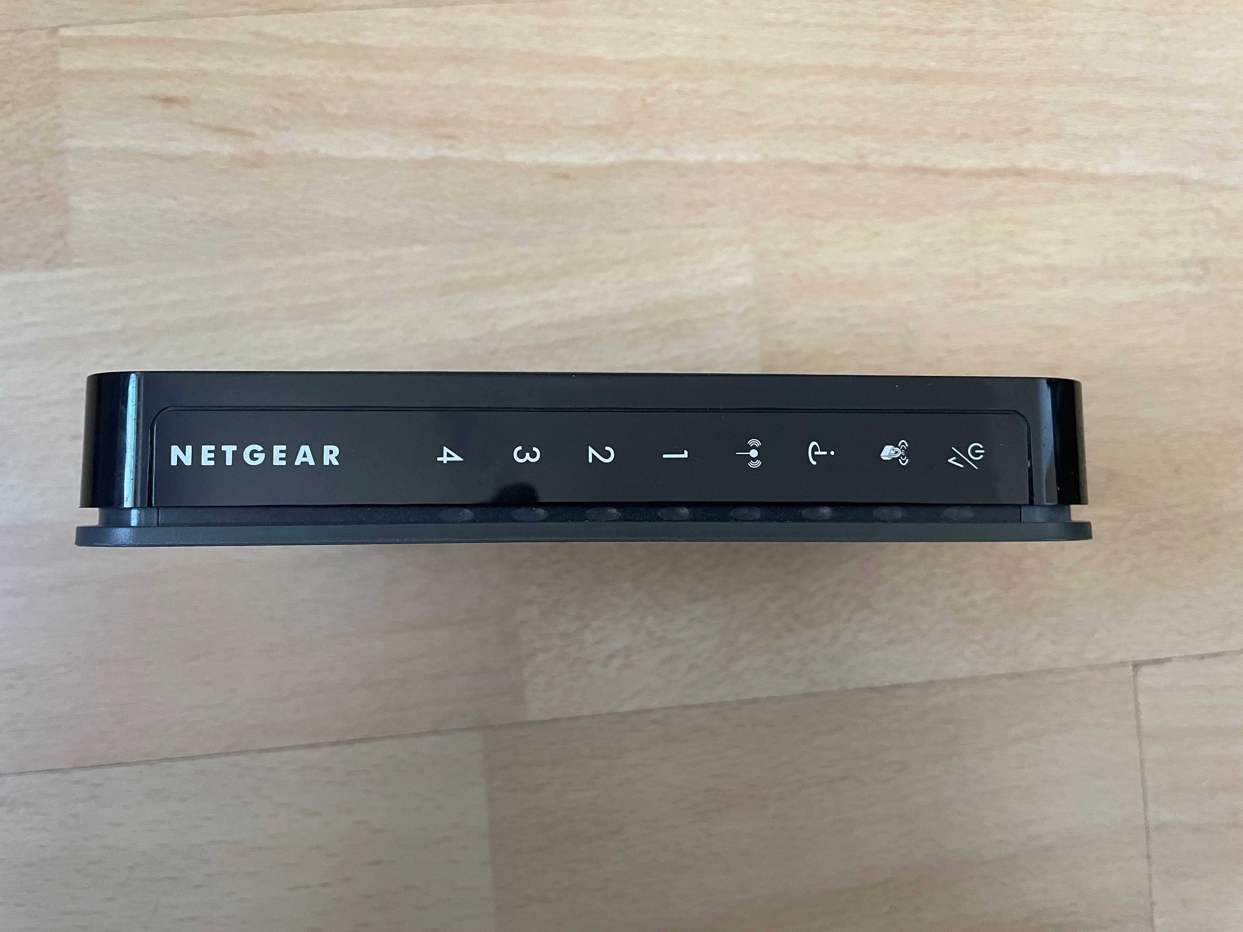 Router Netgear N300 JWNR2000 – Wi-Fi 4, 300 Mb/s