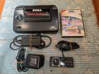consola sega master system