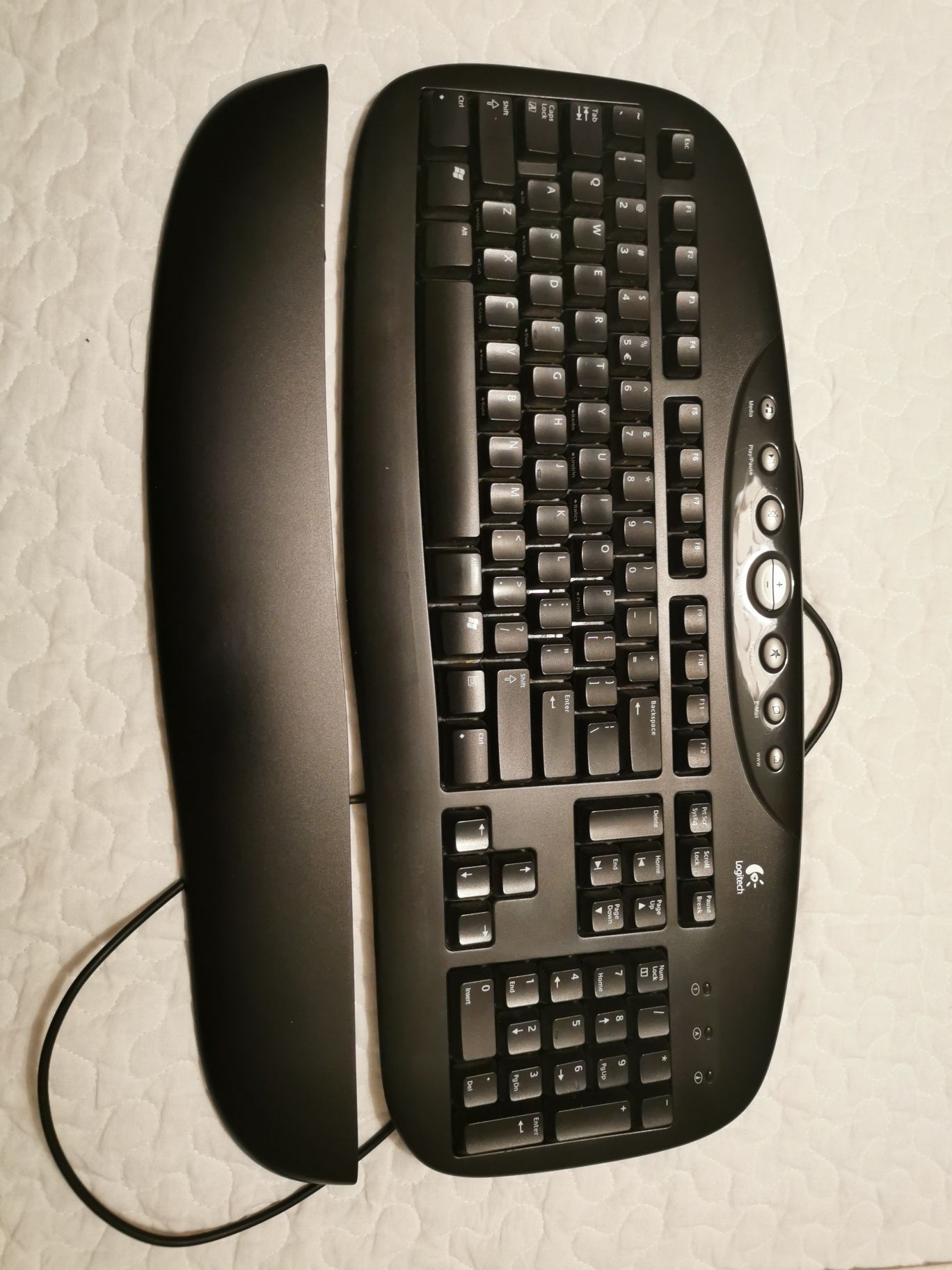 Klawiatura Logitech Internet Pro Keyboard