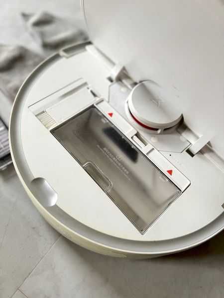 Robot sprzątający Xiaomi Roborock S502-00, problem, dodatkowe części