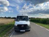 Mercedes-Benz Sprinter  Mercedes Sprinter 311 CDI L3H2.Stan Idealny. Fa Vat 23 %