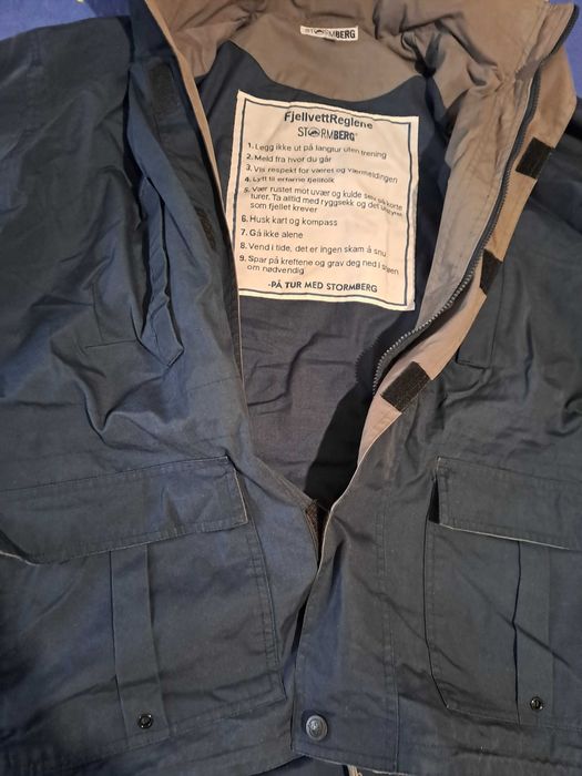 Куртка (вітровка) чоловіча Stormberg