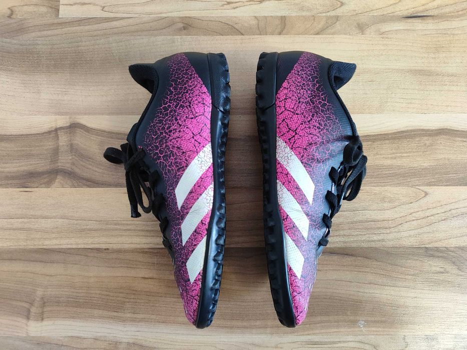 Buty do piłki nożnej turfy ADIDAS Predator Freak.4 TF Jr rozm. 38 2/3