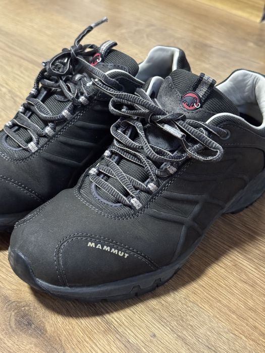 кросівки Mammut Tatlow Goretex
