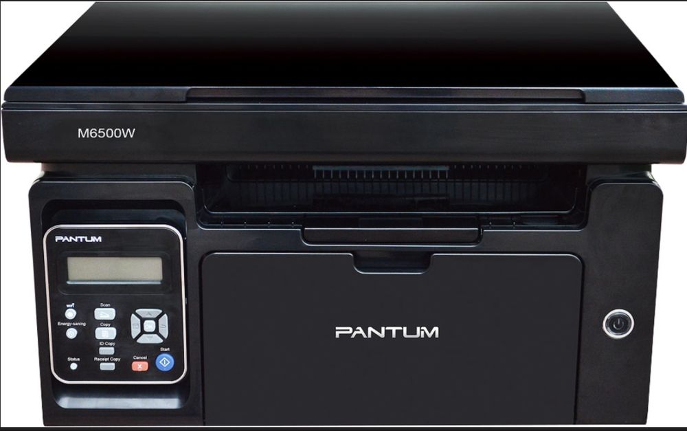БФП лазерний принтер Pantum M6500W Wi-Fi