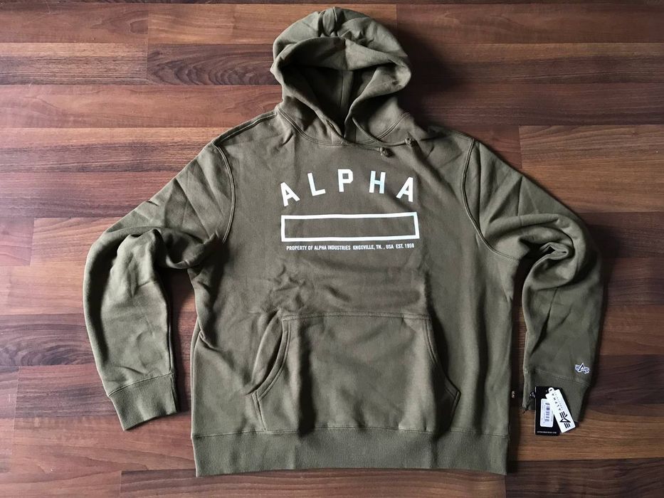 Alpha Industries (S)