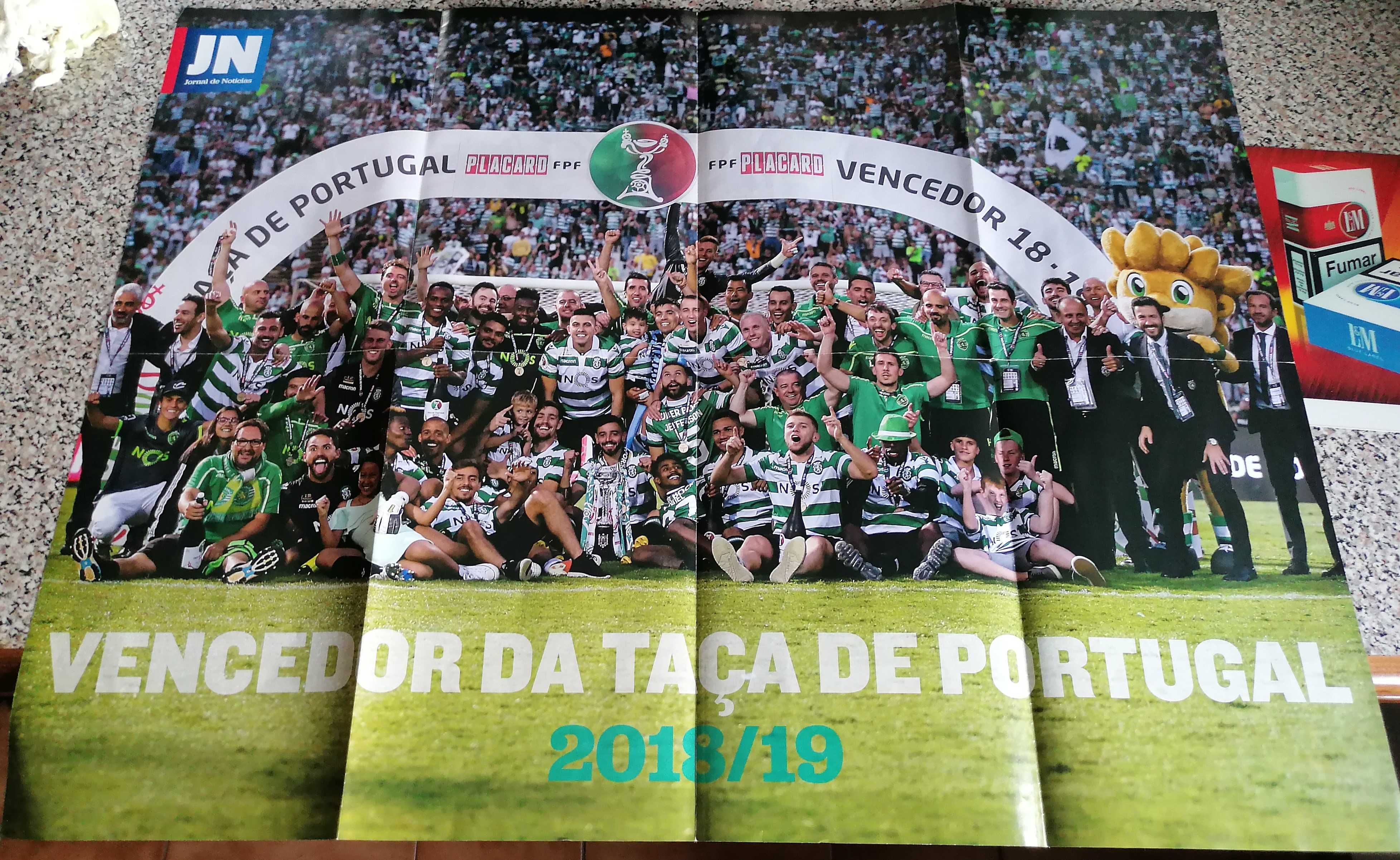 Brochura Taça de Portugal 2018/19