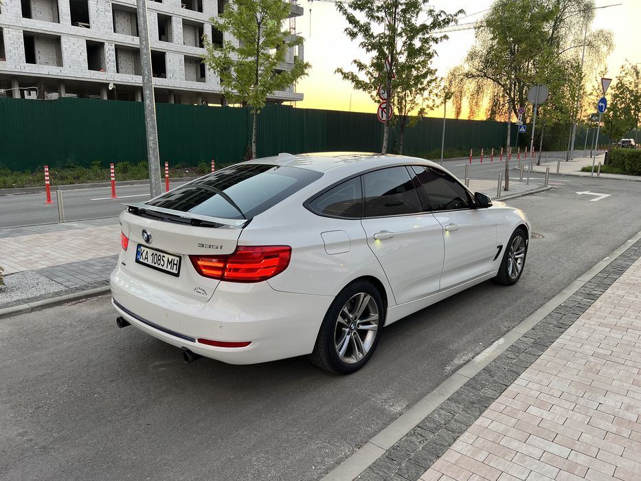 BMW 335xi GT F34 Sport Edition 3 серия | Xdrive | 306лс | ОБМЕН