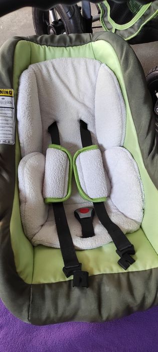Wózek dziecięcy 3w1 TAKO JUMPER X