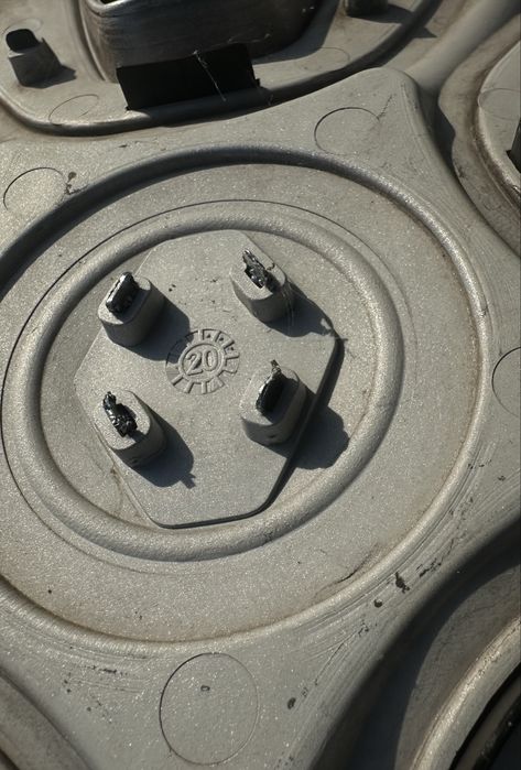 Ковпаки Renault R16 ORIGINAL