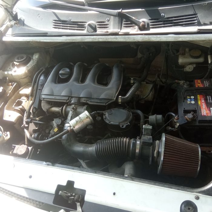 Przód kompletny Citroen Berlingo rok 2003 1.9 diesel oraz in Szczecin