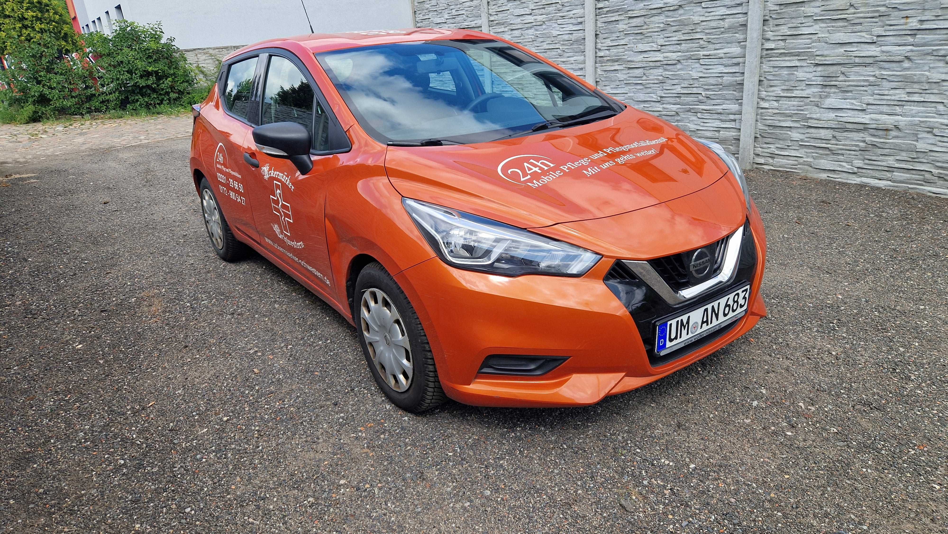 Nissan Micra K14