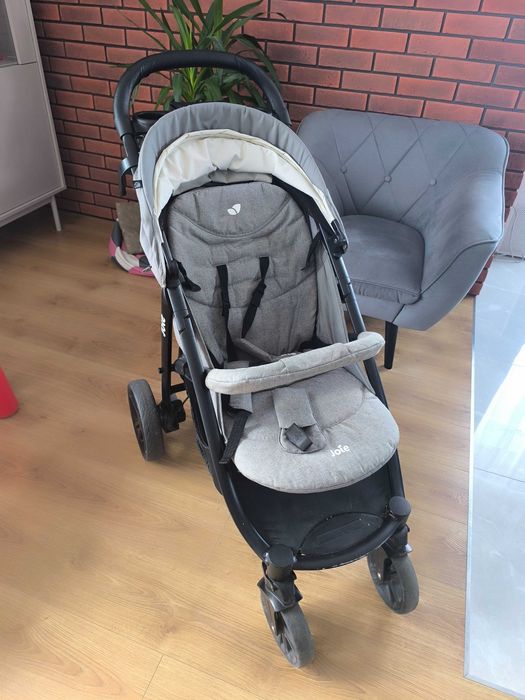 Wózek joie litetrax 4
