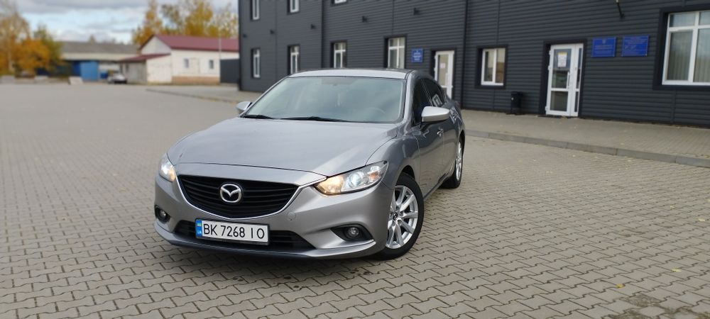 Mazda 6 Sport 2014 Silver 2.5L
Авто як приїхало з США заводилось і їха