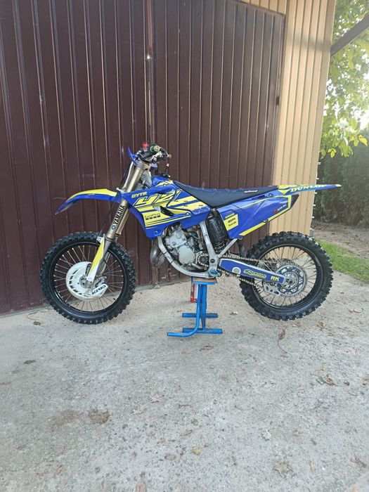 Yamaha yz 125 zdrowa seta  sel A