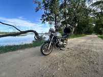 Yamaha XJR 1300, 2012 r.