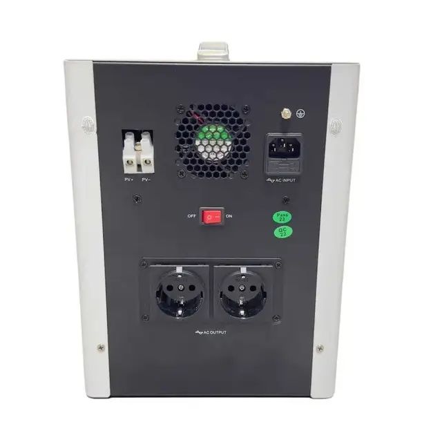 Система зберігання електроенергії ДБЖ 1.2 кВт MUST HBP15-1224 LiFePО4